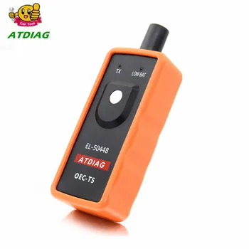 

New Arrival New Car Vehice Auto Automotive EL 50448 Tire Pressure Monitor Sensor TPMS Activation Tool EL-50448 For G-M