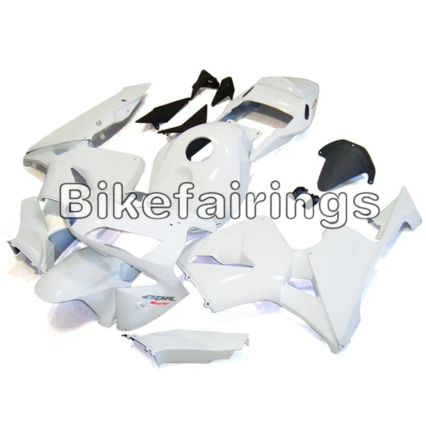 Полный комплект обтекателя Для Honda CBR600RR F5 2003 2004 CBR 600RR 03 04 ABS пластиковые детали для мотоцикла кузов-блеск чистый белый