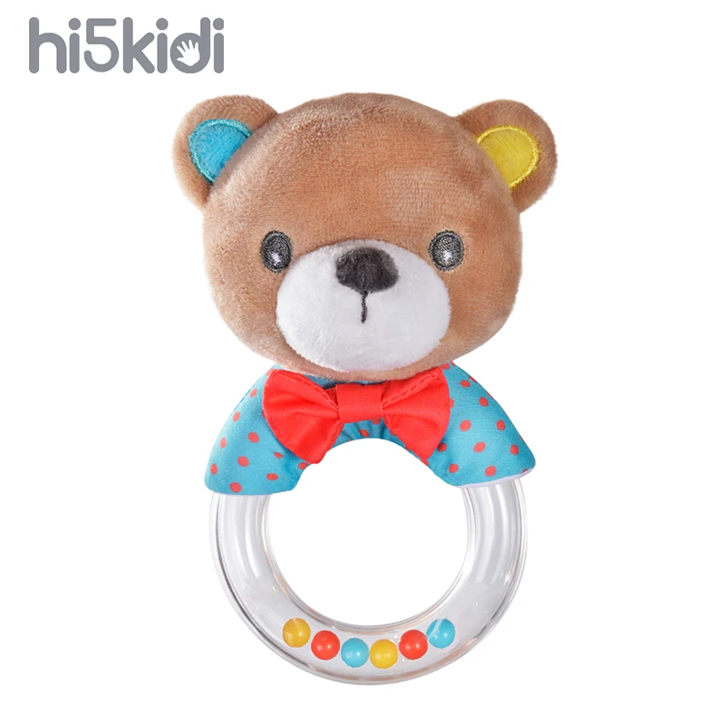 HI5KIDI детские плюшевые маленькие игрушки мультяшный Медвежонок детский подарок