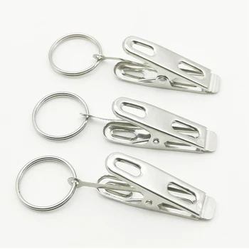 

100pcs/lot Wholesales Metal Clips Spring Clamps for Woodworking, Photo Studio Backdrops 304 stainless steel clips