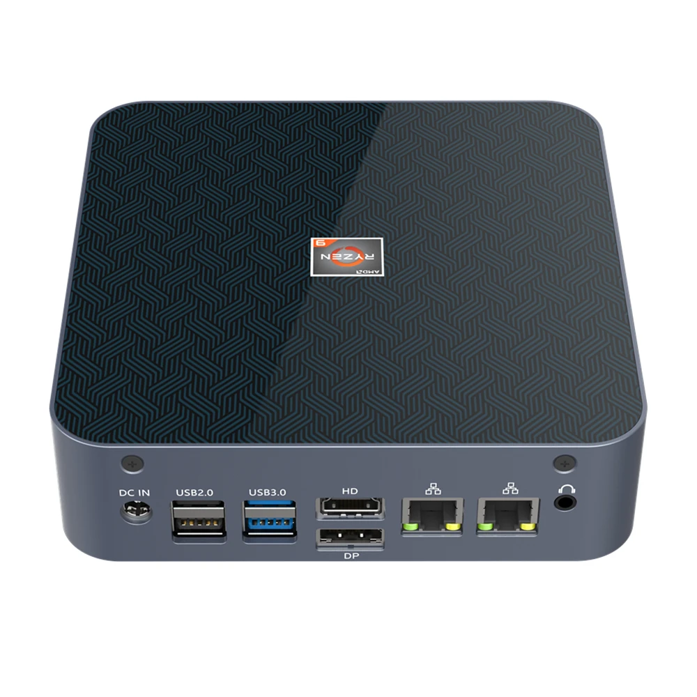 Topton ミニPC ベアボーンキット Ryzen5 4600H Topton ミニPC ベアボーンキット Ryzen5 4600H（Topton Fanless