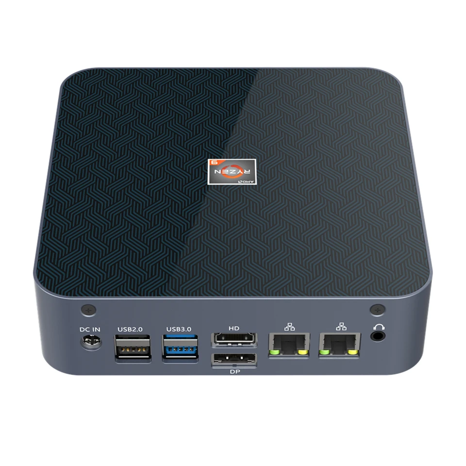 Topton ミニPC ベアボーンキット Ryzen5 4600H Topton ミニPC ベアボーンキット Ryzen5 4600H