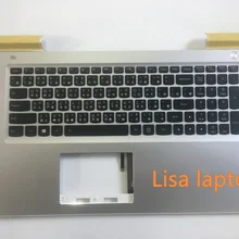 Чехол с клавиатурой для lenovo uppercasew80ru 700-15 BK blnjbl w/KB USA C-Cover 5cb0l03571