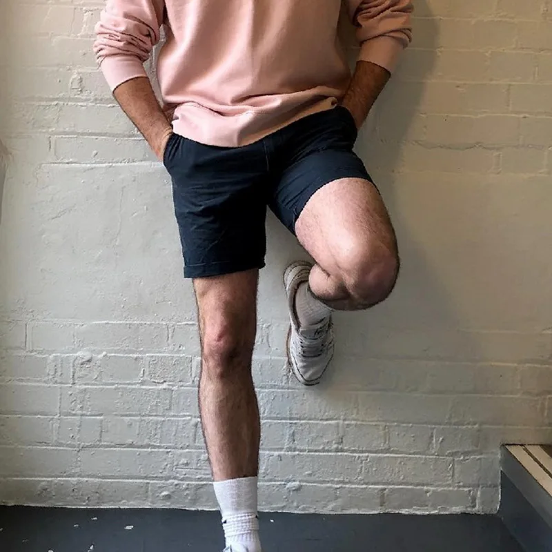 Летние хлопковые шорты мужские модные брендовые пляжные шорты дышащие мужские повседневные шорты удобного размера плюс крутые шорты