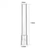 1PC 110mm long glass tube stem for arizer solo 2 air 1 2 II 2