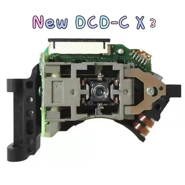 Оригинальная Замена для DENON DCD-CX3 SACD проигрывателя лазерной линзы в сборе DCDCX3