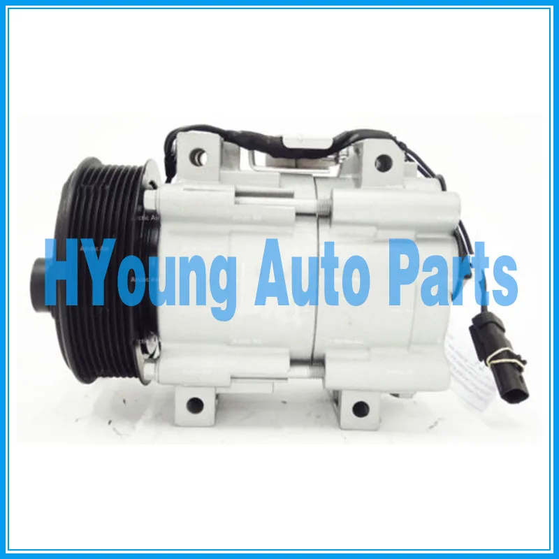 55111411AC 55111411AH HS18 118 мм 8PK A/C компрессор для Dodge Ram