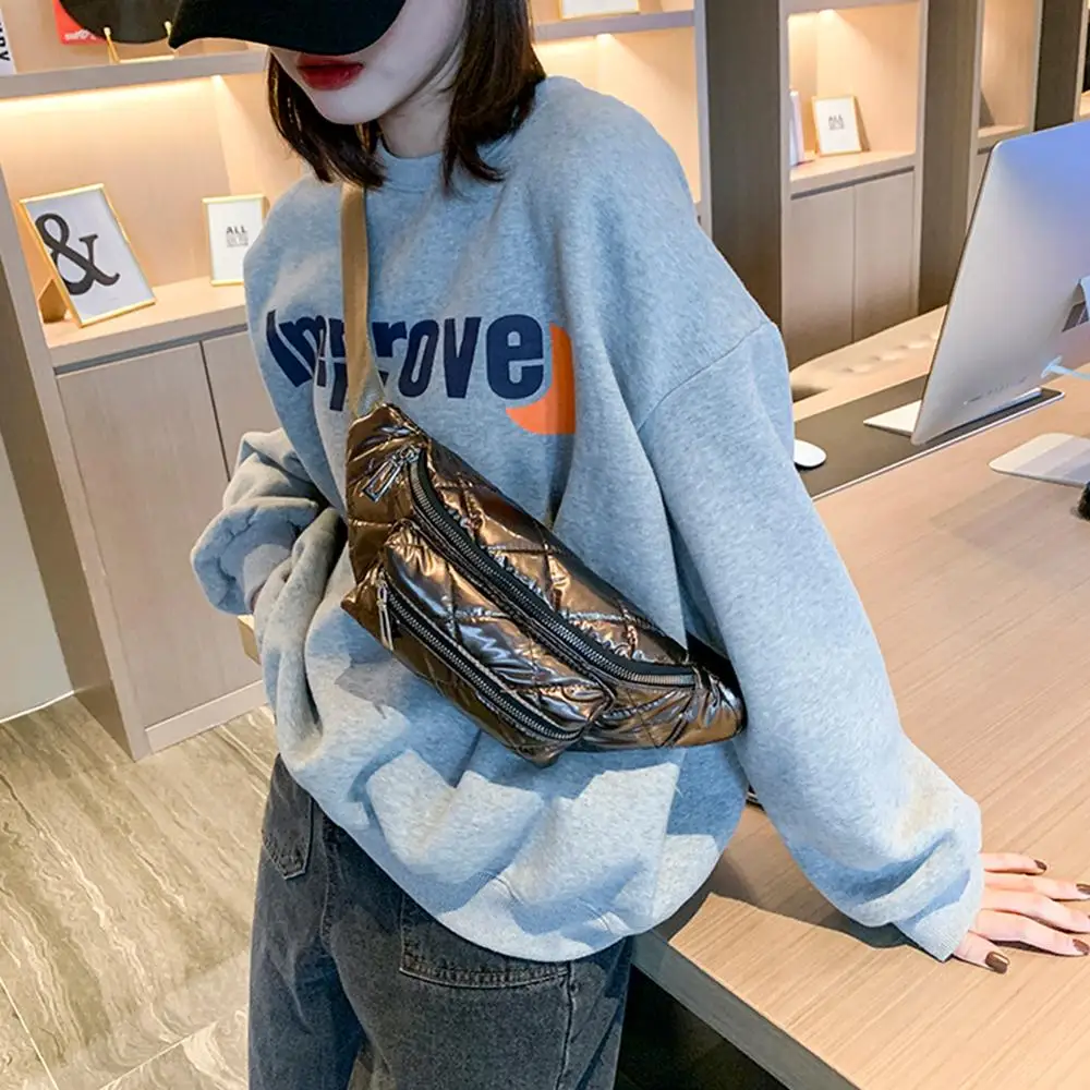 chest pack bag fashion