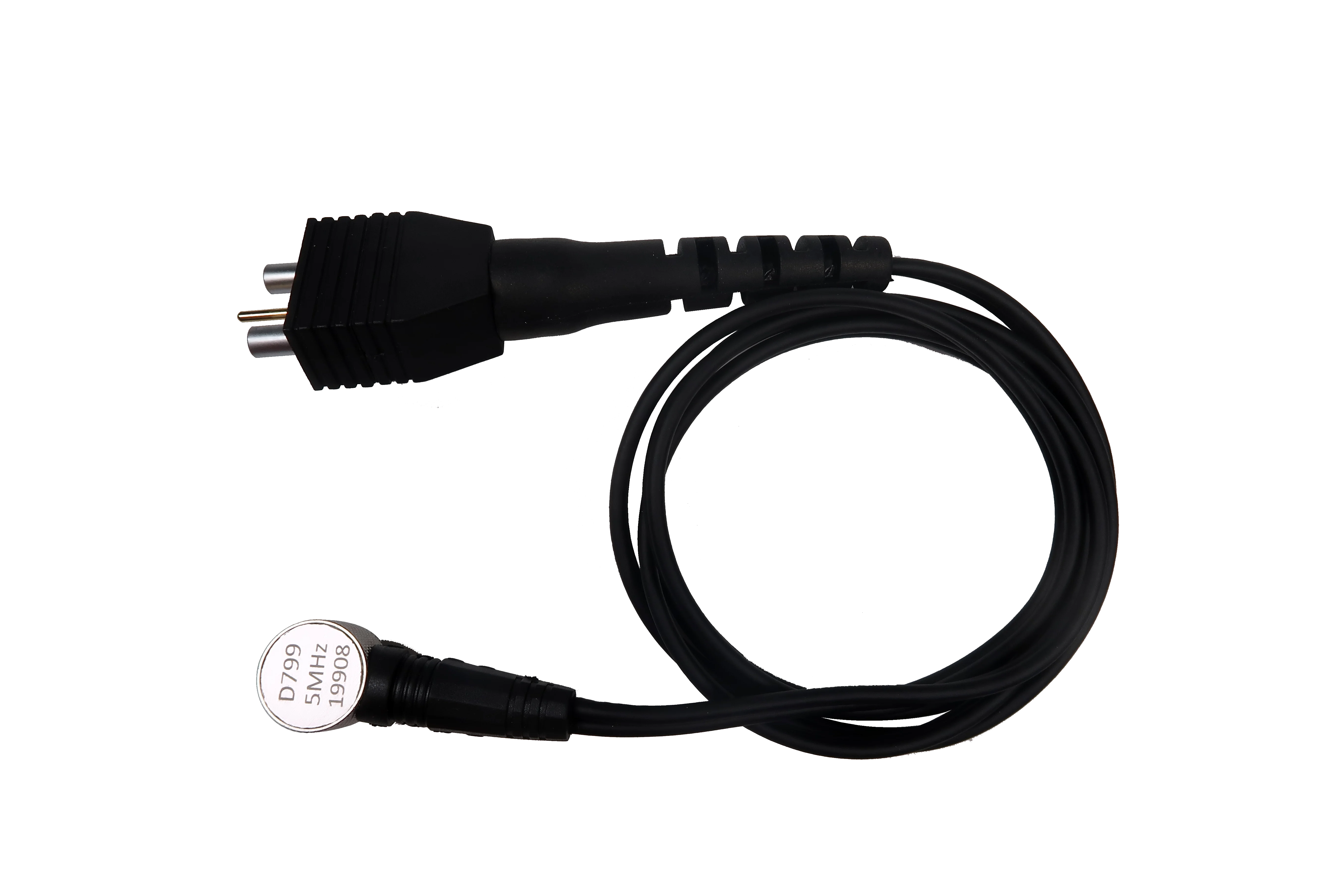 D799 Transducer Ultrasonic Thickness Gauge Equal Olympus Probe Width