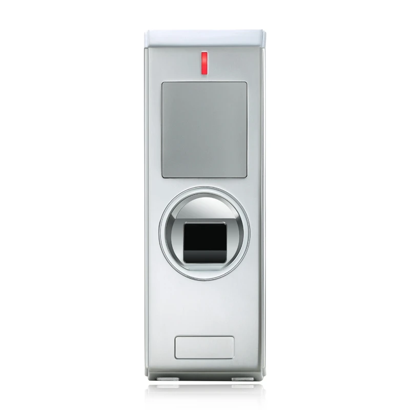 MOOL HF1 IP67 2000 пользователей металлическая биометрическая система контроля доступа по отпечаткам пальцев Rfid 125 кГц считыватель контроля доступа к двери