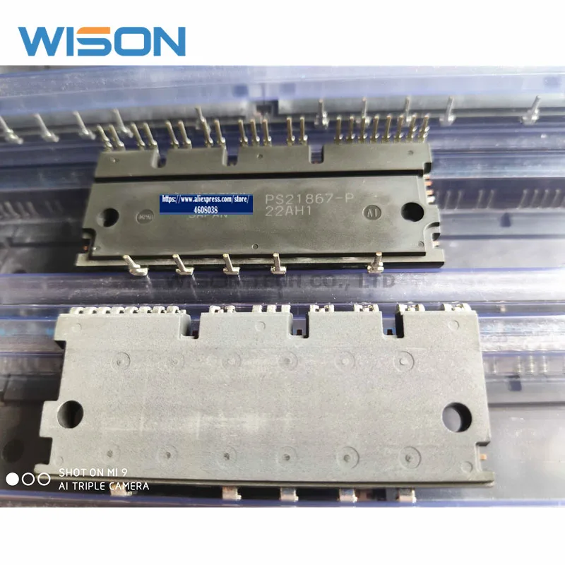 PS21867-AP PS21867-P PS21867 и модуль