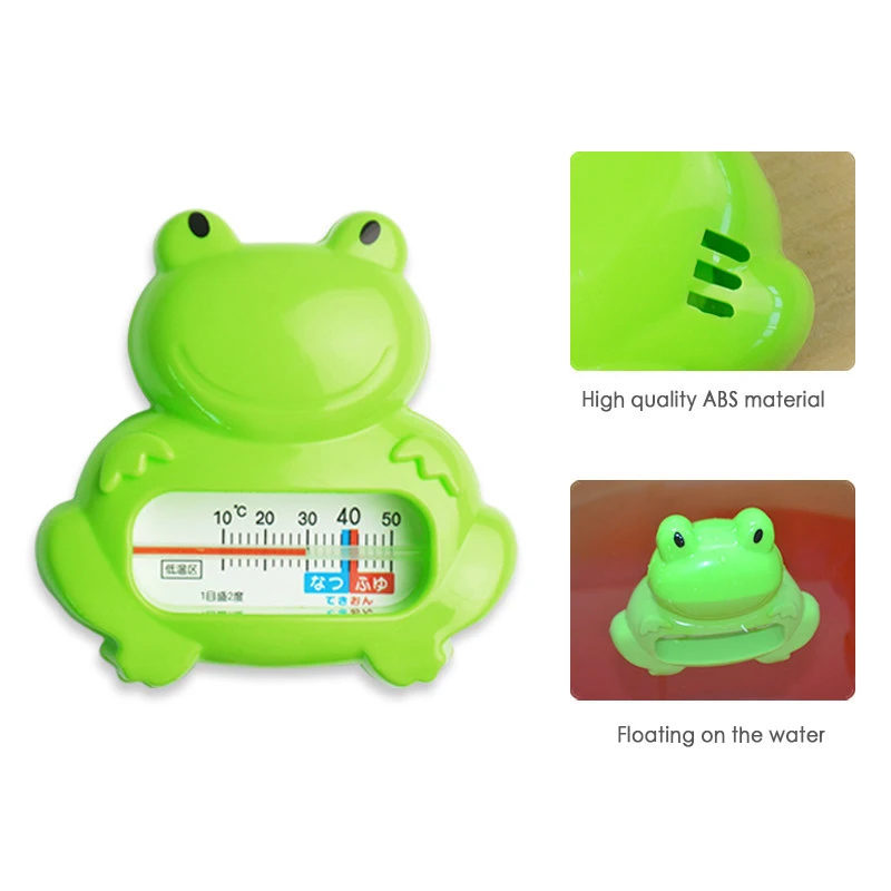 Wetanddryfrogthermeterbabybathingappliances bath's BathingFunNew& OldModelsRandom