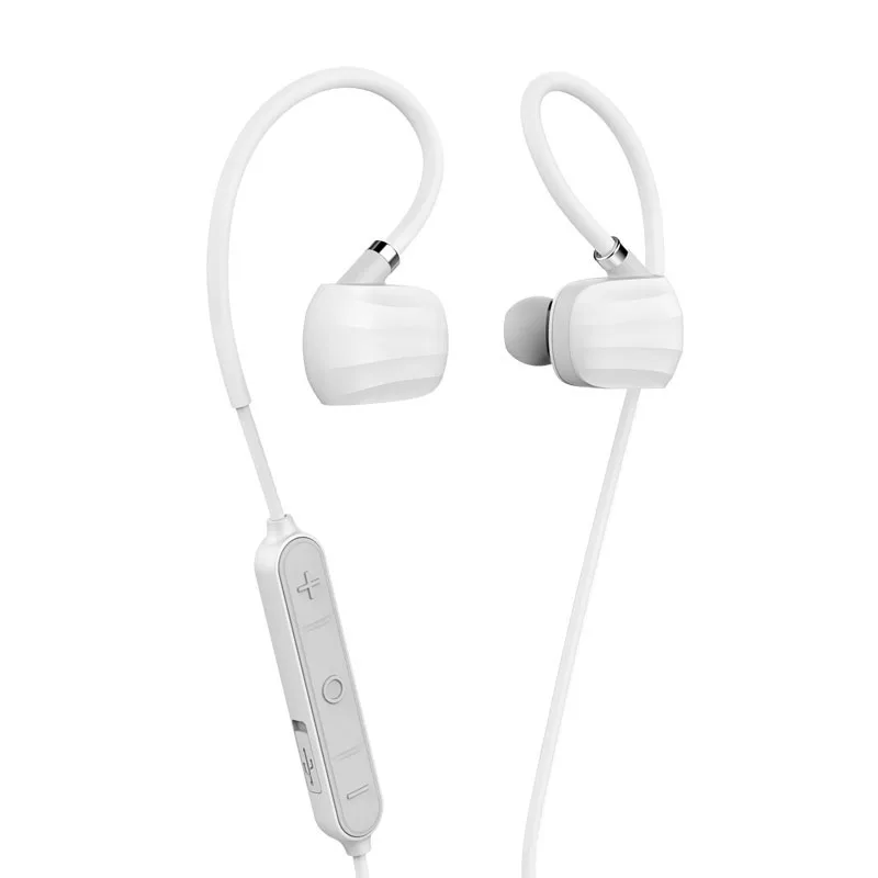 Беспроводные спортивные наушники GGMM IPX4 водонепроницаемые Bluetooth Hi Fi AAC с