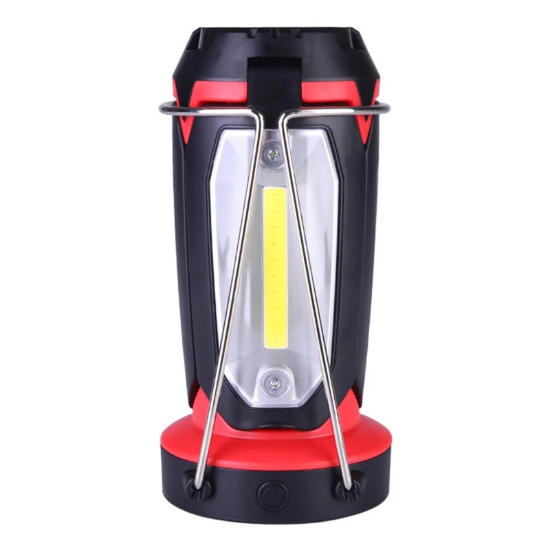 

COB Portable Lantern Tent Light USB Rechargeable Led Lightweight Camping Lanterns Lights For Working Hiking Camping