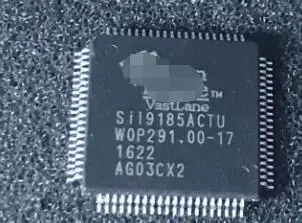 100% Новинка Бесплатная доставка 50 шт. SII9185ACTU SII9185 QFP80 модуль новый в наличии БЕСПЛАТНАЯ ДОСТАВКА