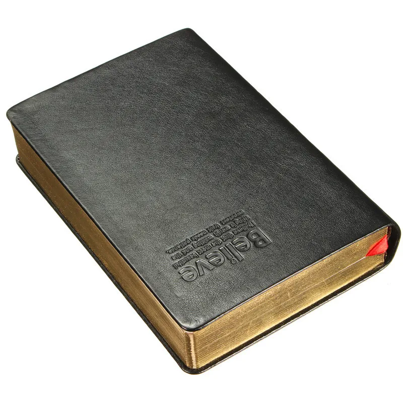 Модный черный кожаный блокнот-дневник, блокнот для зарисовок, плотные пустые страницы, канцелярские принадлежности, дневник, записные книжки, подарок