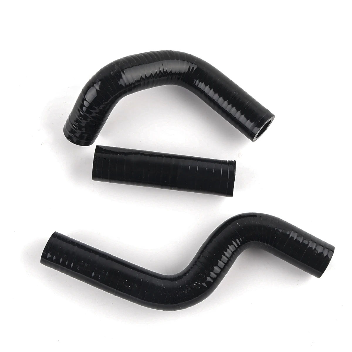 

Силиконовый шланг охлаждающей жидкости для радиатора, Комплект труб для KAWASAKI KX 80 85 100 1998-2013 1999 2000 01 02 03 04 05 06 07 08 09 10 11 12