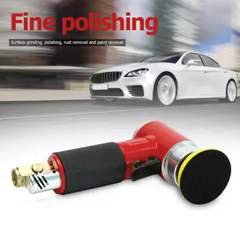 

Mini Orbital Air Sander Sanding Machine for Auto Car Body Work Pneumatic Tools Suitable for Metal Rubber Stone Marble