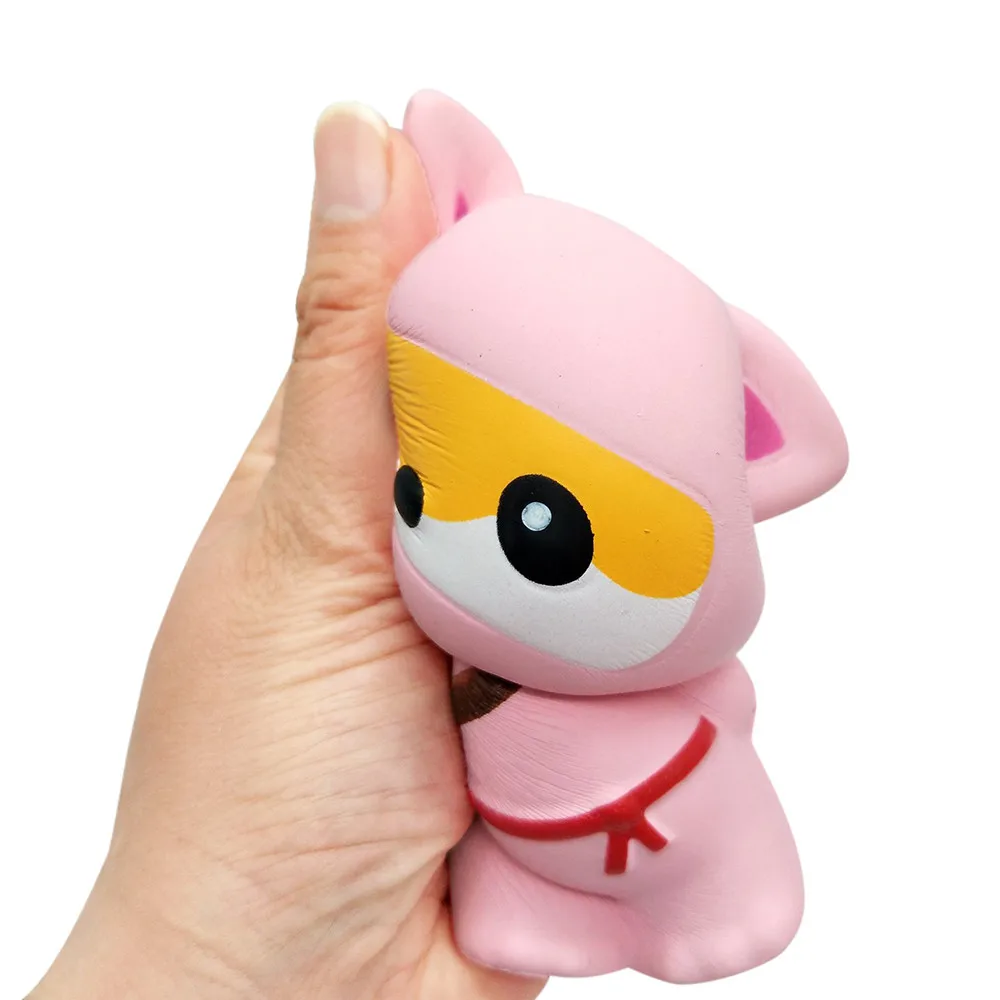 Kuutti мягкий Jumbo мультяшный Кот Мягкий медленно поднимающийся сжимающий стресс игрушка Squishies снятие стресса