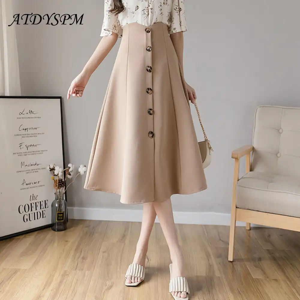 aliexpress saias longas