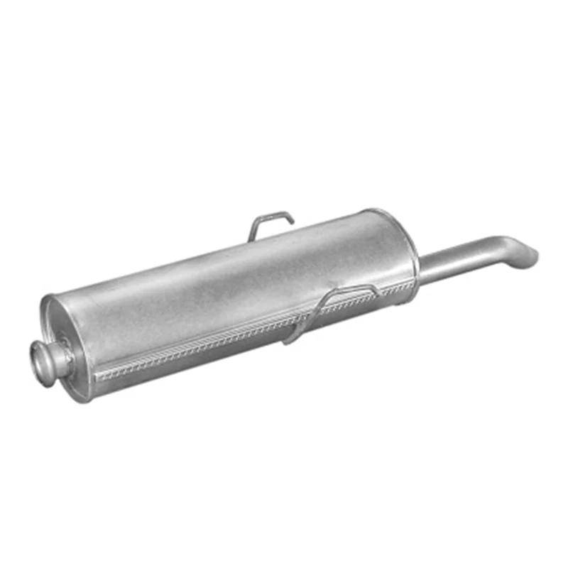 BOSAL 190-787 Глушитель для Peugeot 405 I/II(15B/15E, 4B/4E) 1.4/1.6/1.8/1.9D(задний), 860мм. 50196
