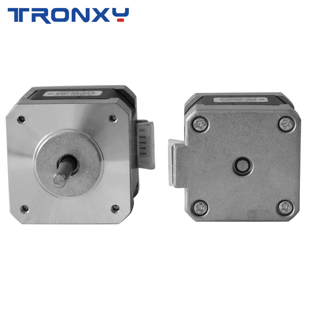 Tronxy для 42 Шаговый двигатель SL42STH40-1684A Nema 17 двигатель 3D принтер и ЧПУ XYZ