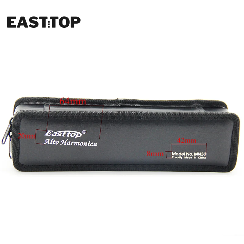 EASTTOP MN30(T5) новые музыкальные инструменты карманный альт гармоника|Губная