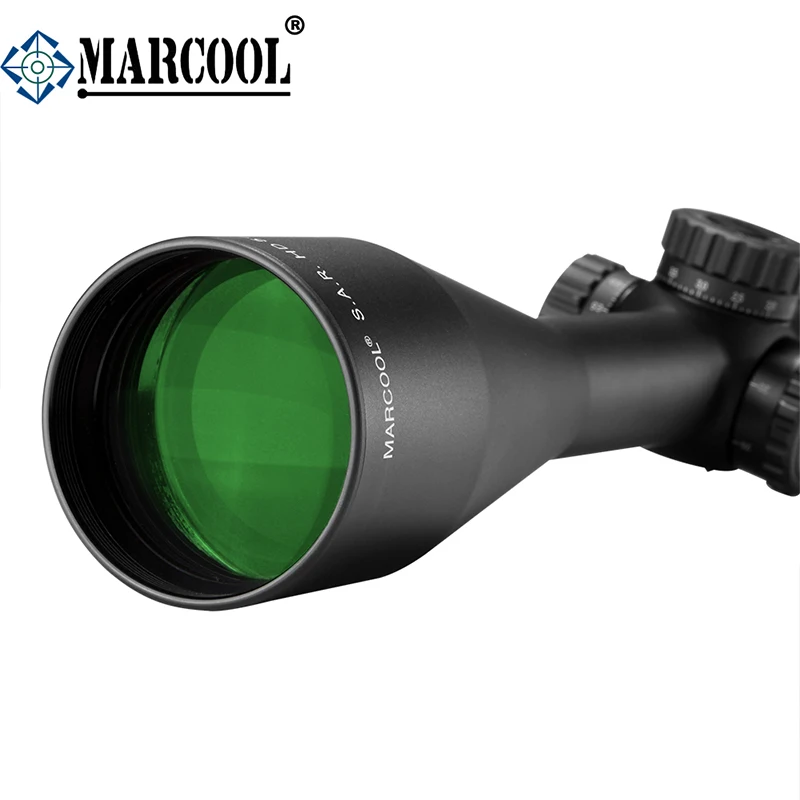 MARCOOL 5 30X56 FFP SFL HD оптический прицел 1/10 Mil первое фокусное расстояние цель
