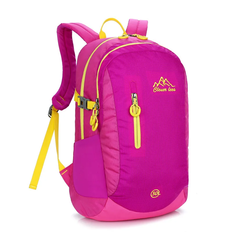 

Korean-style Casual Backpack Outdoor Travel Backpack Middle School Students Sports Backpack