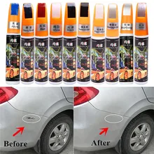 Pen Paint-Pen Applicator-Tool Car-Accessories Touch-Up-Remover Clear-Repair Scratch Auto