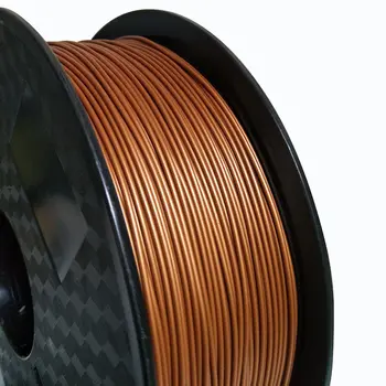 

Silk PLA Copper 1.75mm 3d PLA Printer Filament Luxury Silky Luster 250g/500g/1kg Shiny 3D Pen Printing Materials Consumables