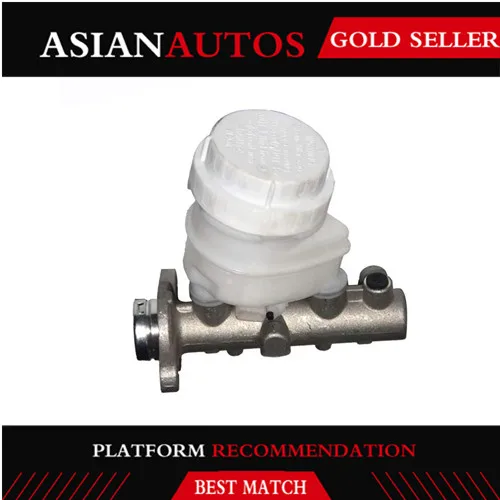 Главный тормозной цилиндр для Mitsubishi PAJERO MONTERO SPORT Challenger Nativa Triton L200 без ASC MN102440