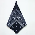 Navy Bandana