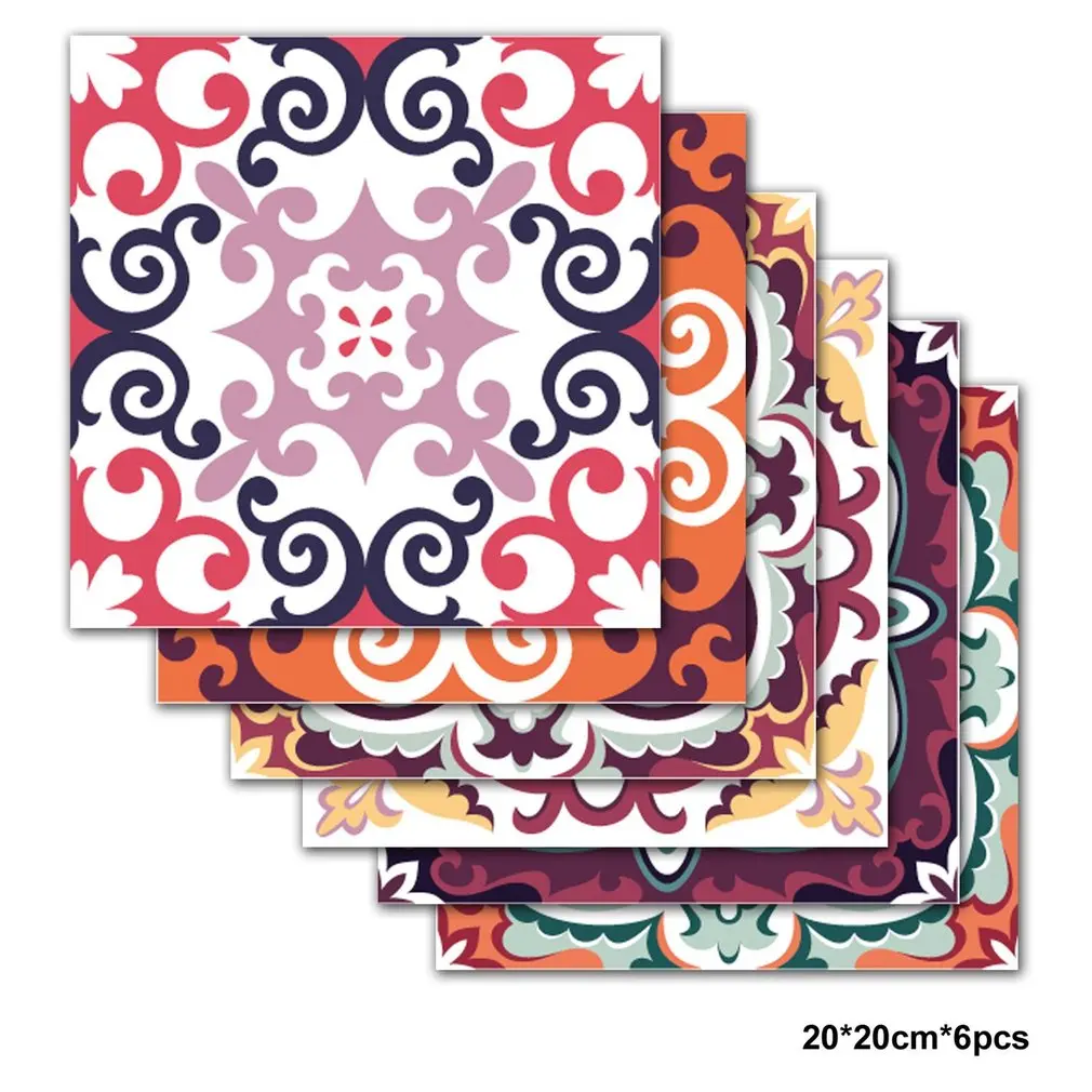 

Decor Tile Stickers Simulation Tile Stickers Fashion Tile Stickers Home704