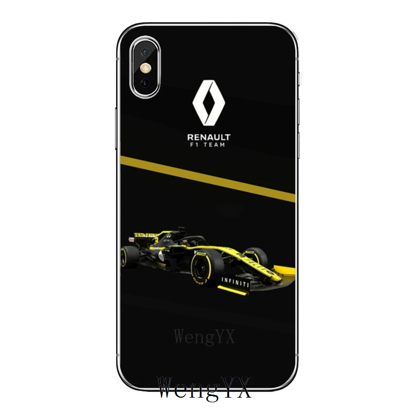 Для samsung Galaxy S10 Lite S9 S8 S7 S6 edge Plus S5 S4 примечание 9 8 5 4 мини Чехол Формула 1 - Цвет: Formula-1-A-12