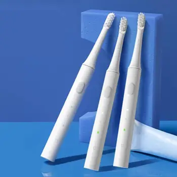 

Xiaomi Mijia T100 Sonic Electric Toothbrush Waterproof Adult 2 Mode Ultrasonic Automatic Toothbrush USB Rechargeable Tooth Brush