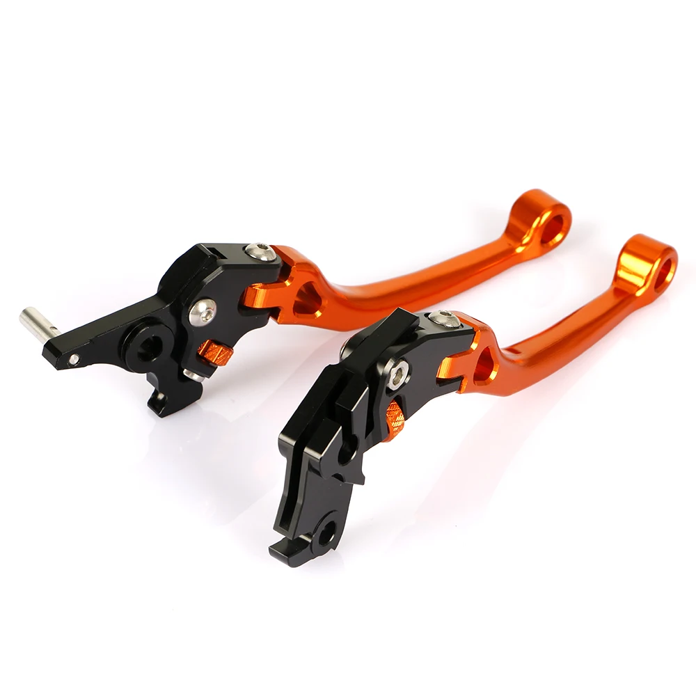 Тормозной рычаг сцепления Рычаг для KTM DUKE 125/200/390 2011 2012 2013- RC125-200-390- Аксессуары для мотоциклов