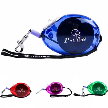 

2.5M Retractable Small Dog Leash Automatic Dogs Cats Leash Belt Extending Dog Lead For Small Dogs Puppy Chihuahua Pet Harness