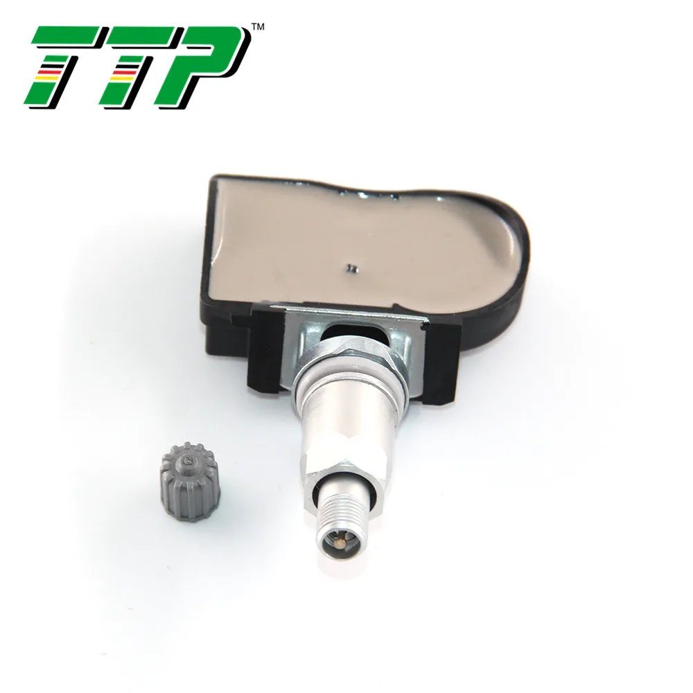 TTP 4 шт. 40700-3VU0A TPMS датчик давления в автомобильных шинах Система контроля клапанов 407003VU0A для Nissan NOTE QASHQAI TIIDA 433 МГц