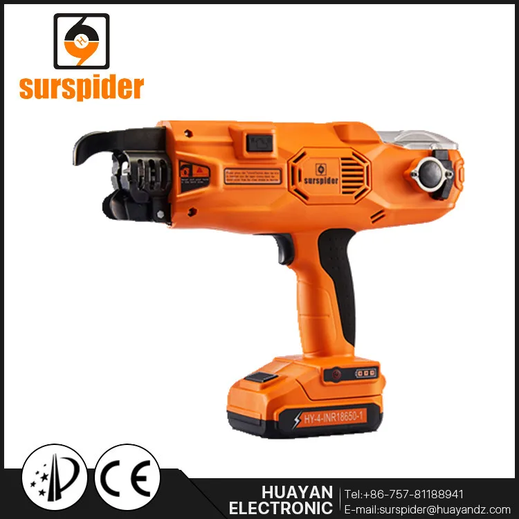 SurSpider 2020 newest reliable rebar tying tool