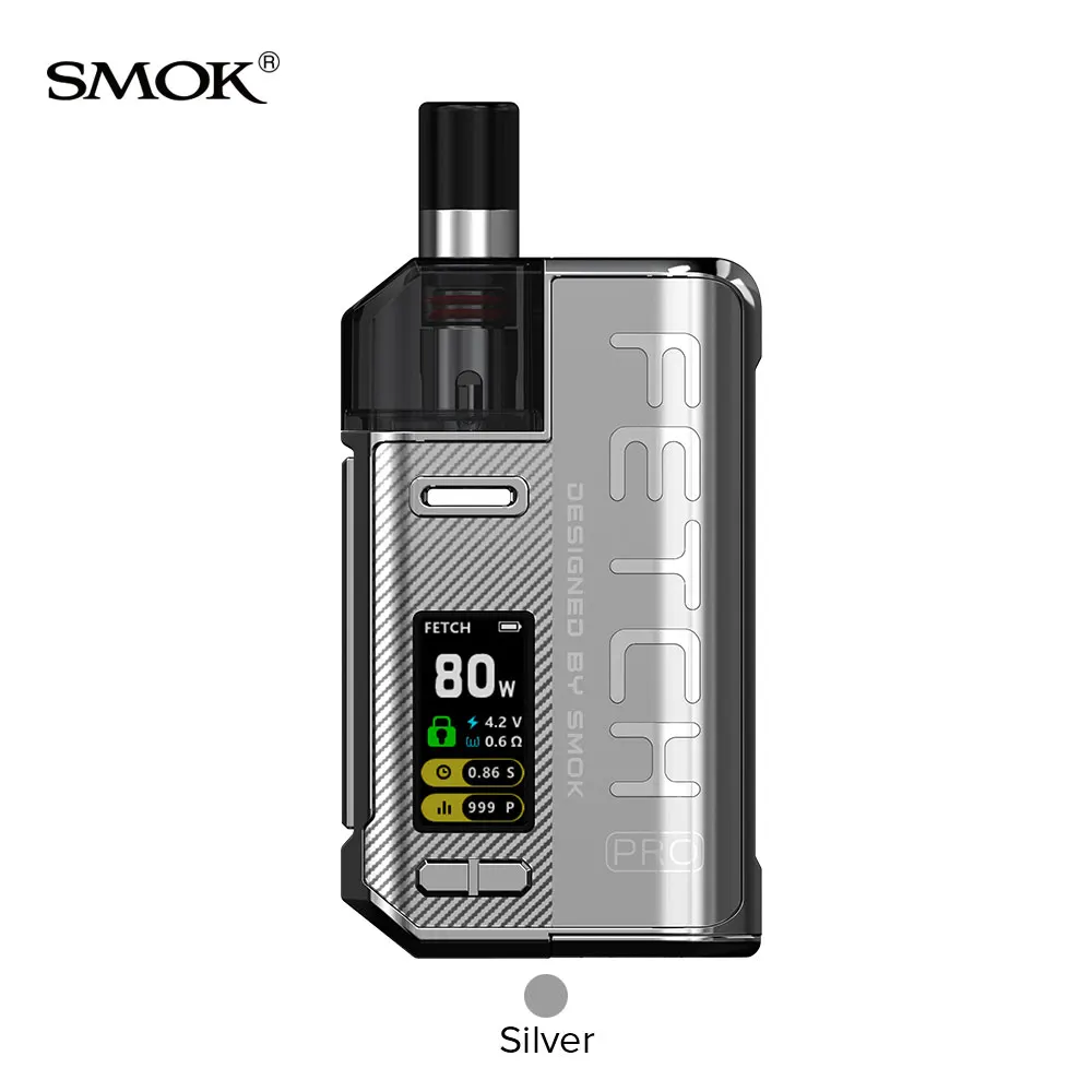 Оригинальный набор для электронной сигареты SMOK с питанием от одной батареи 18650
