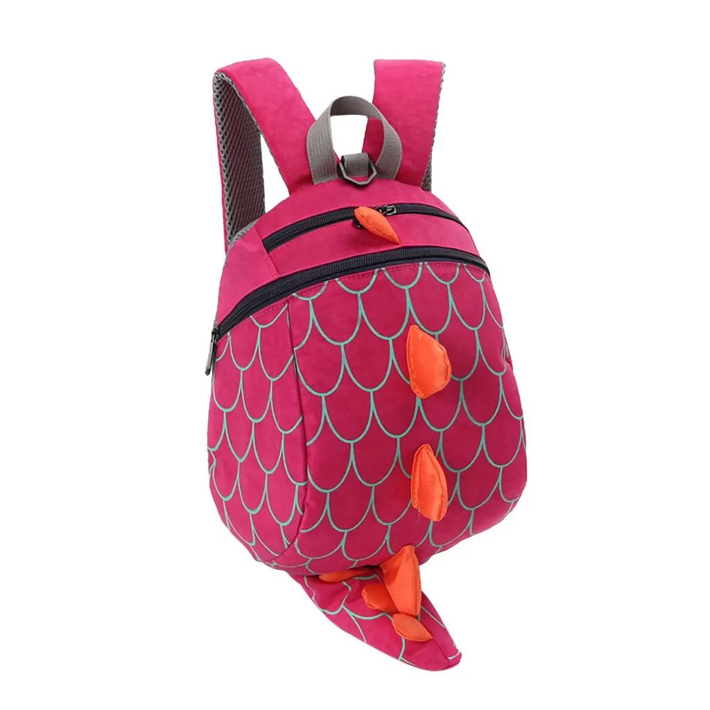 Дети Мальчики 3D рюкзак в виде динозавра для школы подростков девочек школьная сумка, рюкзак Sac Dos Femme# YJ