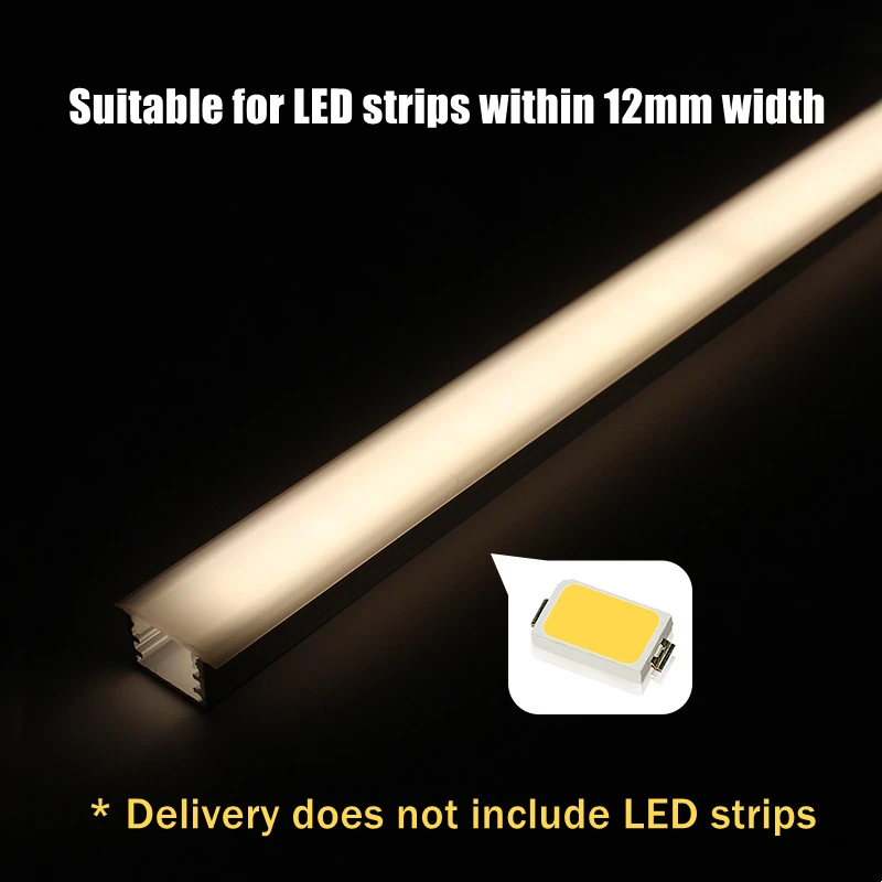 LED Aluminium Profil - Milchige Abdeckung für Cabinet Lights-14.jpg