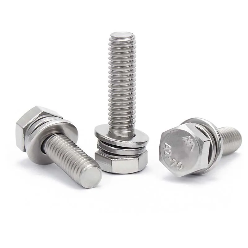 Pack Of 100 Spengler Screws 4.5 X 120 Torx Including Sealing Washer 15 Mm Stainless Steel A2 Blank Flat Countersunk Head Universal Screw Screws Screws - View #5