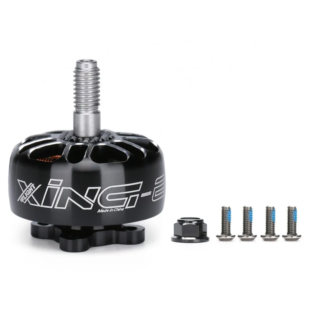IFlight XING-E 2207 Pro 2750KV 2450KV 4S 1800KV 6S бесщеточный двигатель для FPV Racing Фристайл 5 дюймов