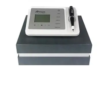 

Highest sales ！2019 New Arrivals High Speed Tattoo Gun Intelligent Digital Permanent Makeup Control Machine Tattoo For Sale