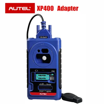 

AUTEL XP400 Adapter Key and Chip Programmer Work with Autel MaxiIM IM608/IM508