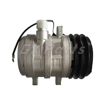 

6681716 6685798 Air Conditioning Compressor Fit For Bobcat Skid Steer Excavator 331 335 337 341 430 435