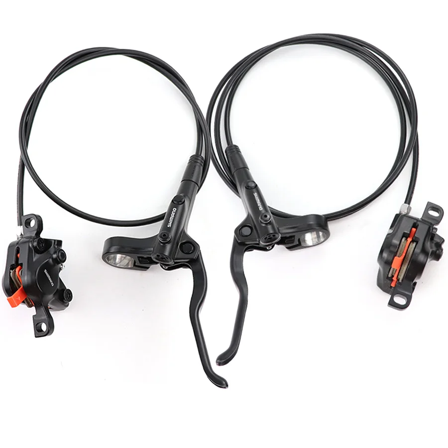 Shimano Hydraulic Brakes Mountain Bike