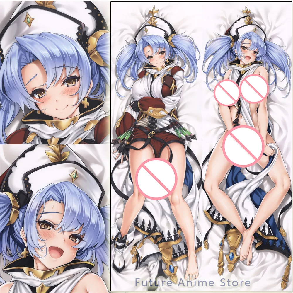 

Двусторонняя Подушка для тела Dakimakura Sophia Granblue Fantasy GBF